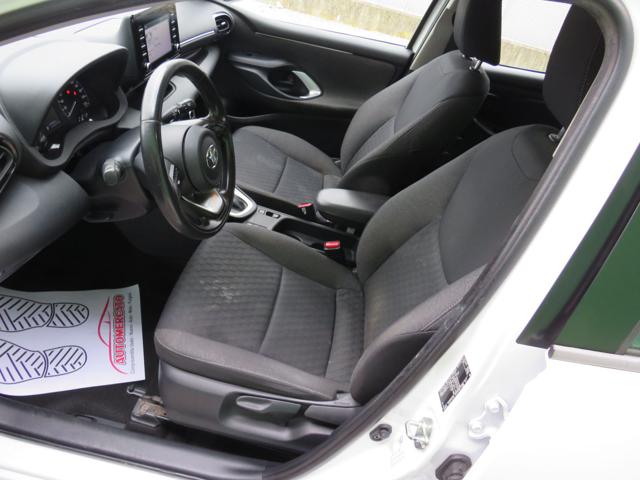 TOYOTA YARIS 1.5 HYBRID 5P AUTOMATICA - foto 12