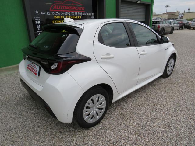 TOYOTA YARIS 1.5 HYBRID 5P AUTOMATICA - foto 6