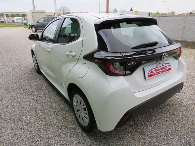 TOYOTA YARIS 1.5 HYBRID 5P AUTOMATICA - foto 8