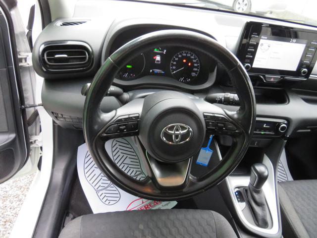 TOYOTA YARIS 1.5 HYBRID 5P AUTOMATICA - foto 13