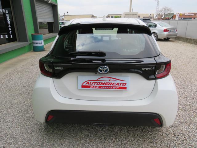 TOYOTA YARIS 1.5 HYBRID 5P AUTOMATICA - foto 7