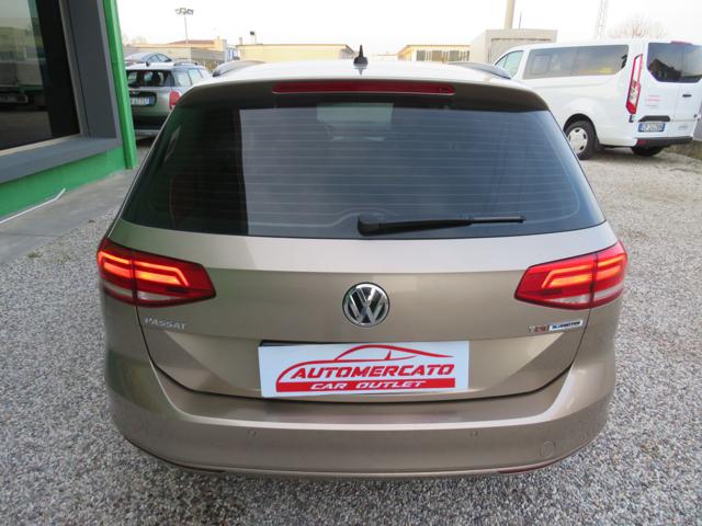 VOLKSWAGEN PASSAT VARIANT 1.6 TDI DSG BLUEMOTION TECH. - foto 7