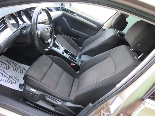 VOLKSWAGEN PASSAT VARIANT 1.6 TDI DSG BLUEMOTION TECH. - foto 29