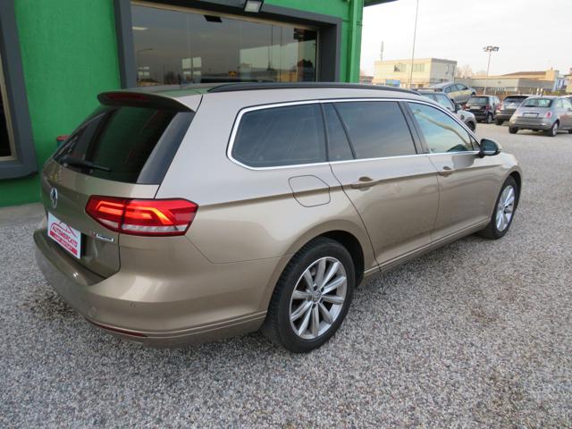 VOLKSWAGEN PASSAT VARIANT 1.6 TDI DSG BLUEMOTION TECH. - foto 6
