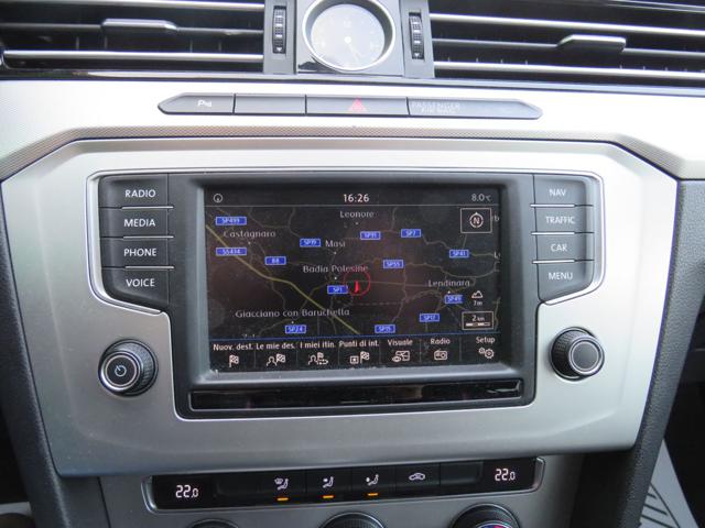 VOLKSWAGEN PASSAT VARIANT 1.6 TDI DSG BLUEMOTION TECH. - foto 13