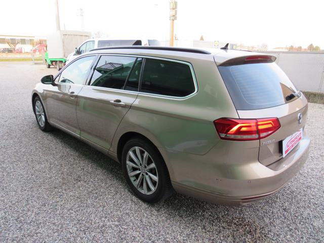 VOLKSWAGEN PASSAT VARIANT 1.6 TDI DSG BLUEMOTION TECH. - foto 8