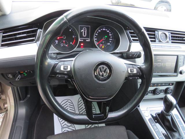 VOLKSWAGEN PASSAT VARIANT 1.6 TDI DSG BLUEMOTION TECH. - foto 10
