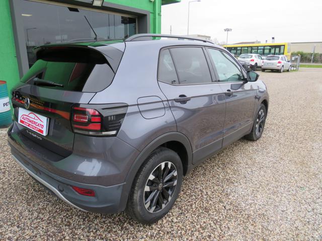 VOLKSWAGEN T-CROSS 1.0 TSI STYLE BMT - foto 6