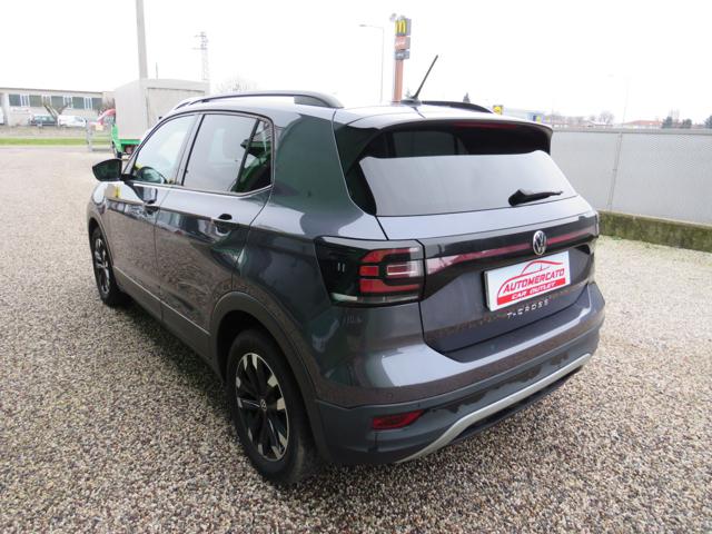 VOLKSWAGEN T-CROSS 1.0 TSI STYLE BMT - foto 8