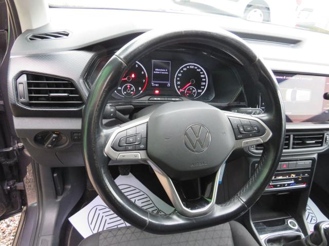 VOLKSWAGEN T-CROSS 1.0 TSI STYLE BMT - foto 10