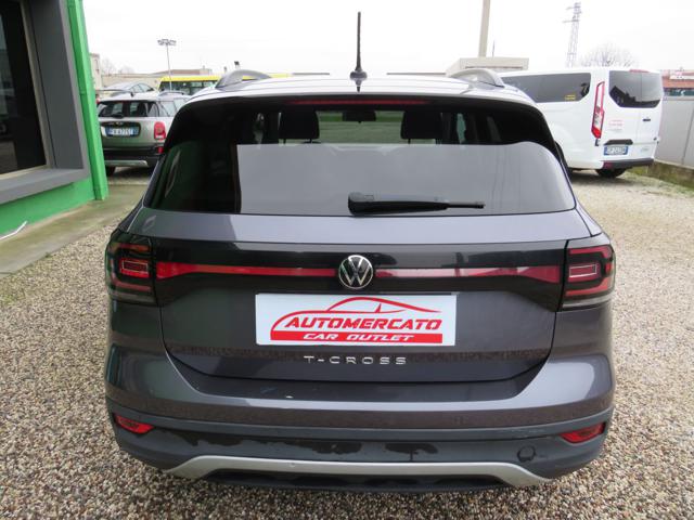 VOLKSWAGEN T-CROSS 1.0 TSI STYLE BMT - foto 7