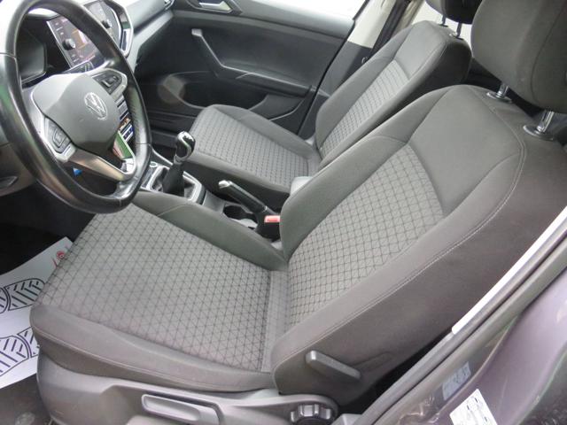VOLKSWAGEN T-CROSS 1.0 TSI STYLE BMT - foto 9