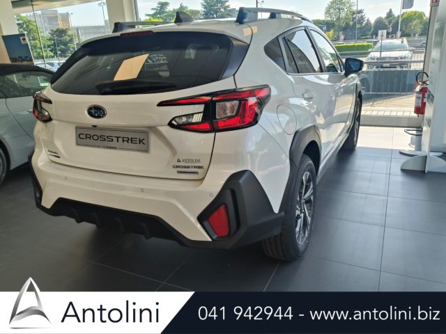 SUBARU CROSSTREK 2.0I E-BOXER MHEV CVT LINEARTRON - foto 2
