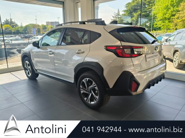 SUBARU CROSSTREK 2.0I E-BOXER MHEV CVT LINEARTRON - foto 3