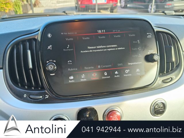 FIAT 500 1.0 HYBRID CONNECT - foto 21