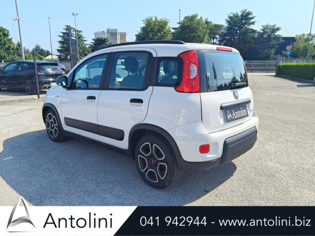 FIAT PANDA 1.0 S&S HYBRID CITY LIFE "GOMME  - foto 7
