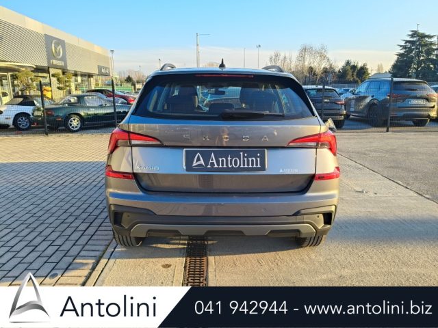 SKODA KAMIQ 1.0 TSI SELECTION - foto 17
