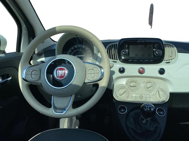 FIAT 500 1.2 LOUNGE 69CV - foto 11