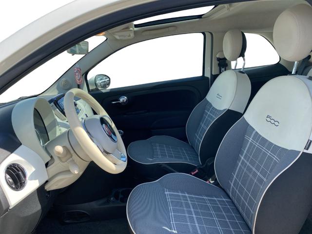 FIAT 500 1.2 LOUNGE 69CV - foto 9