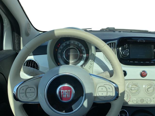 FIAT 500 1.2 LOUNGE 69CV - foto 14