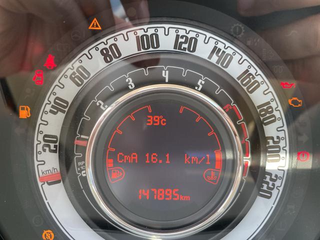 FIAT 500 1.2 LOUNGE 69CV - foto 20