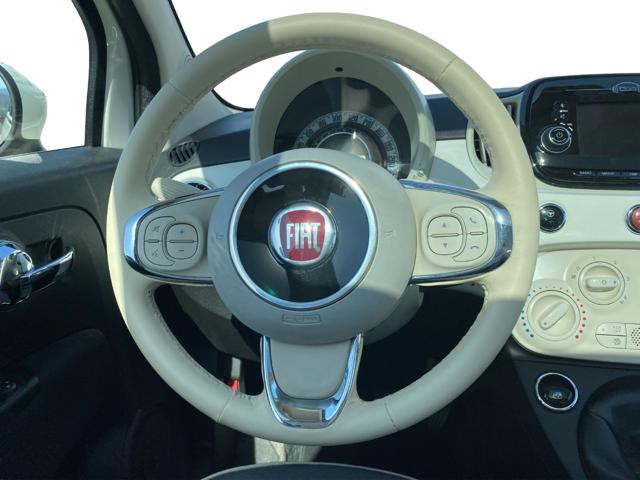 FIAT 500 1.2 LOUNGE 69CV - foto 12