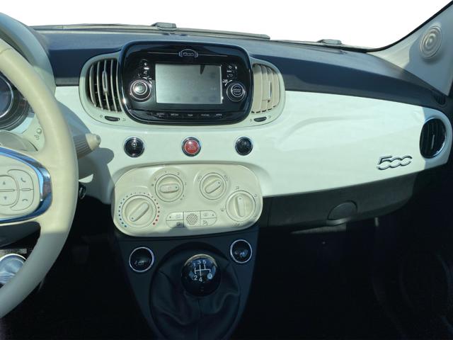 FIAT 500 1.2 LOUNGE 69CV - foto 15