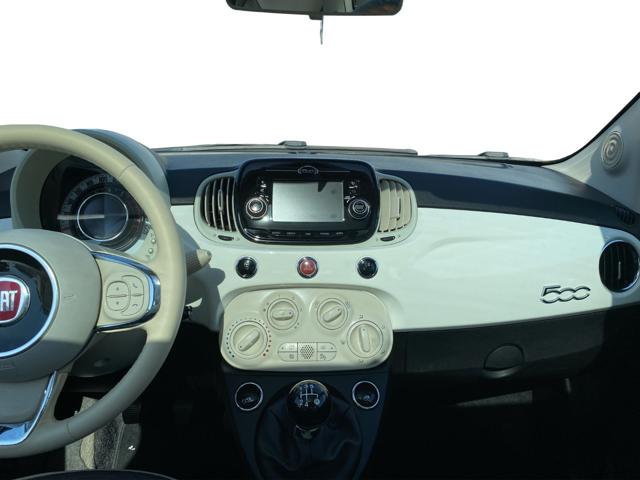 FIAT 500 1.2 LOUNGE 69CV - foto 13