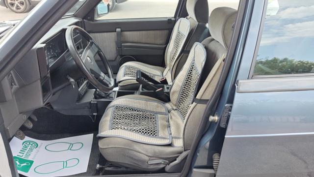 ALFA ROMEO 75 1.6 CARBURATORE +IMPGPL - foto 6