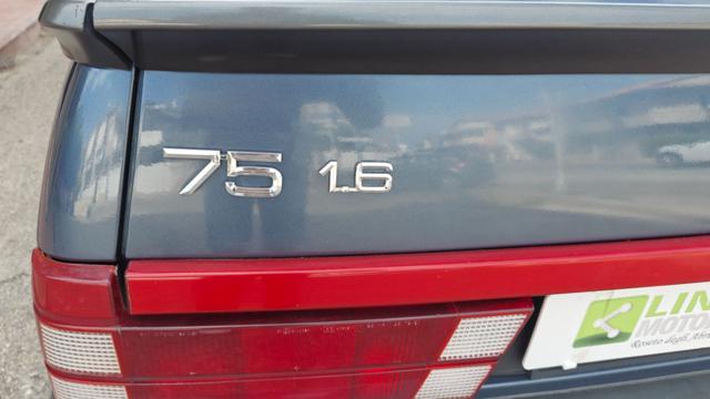 ALFA ROMEO 75 1.6 CARBURATORE +IMPGPL - foto 12