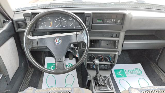 ALFA ROMEO 75 1.6 CARBURATORE +IMPGPL - foto 15