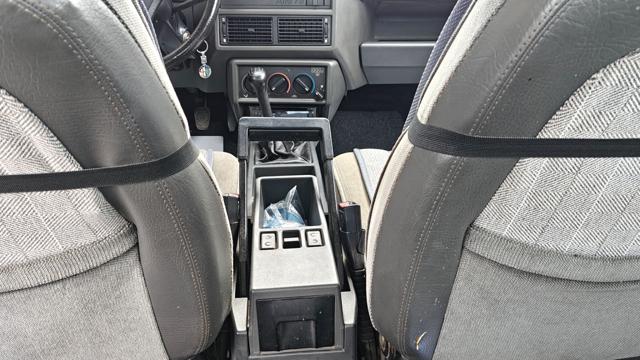 ALFA ROMEO 75 1.6 CARBURATORE +IMPGPL - foto 16