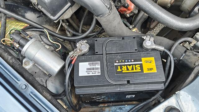 ALFA ROMEO 75 1.6 CARBURATORE +IMPGPL - foto 26