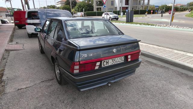 ALFA ROMEO 75 1.6 CARBURATORE +IMPGPL - foto 30