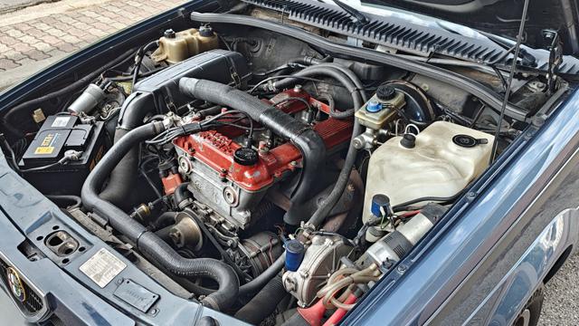 ALFA ROMEO 75 1.6 CARBURATORE +IMPGPL - foto 25