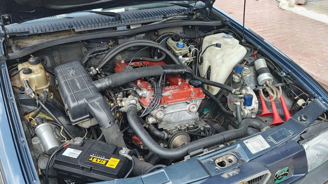 ALFA ROMEO 75 1.6 CARBURATORE +IMPGPL - foto 23