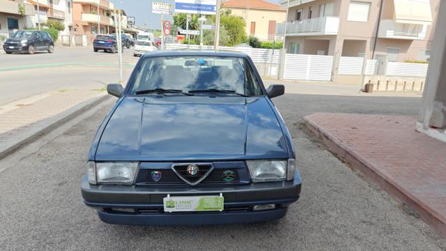 ALFA ROMEO 75 1.6 CARBURATORE +IMPGPL - foto 8