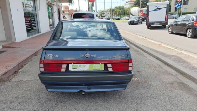 ALFA ROMEO 75 1.6 CARBURATORE +IMPGPL - foto 11