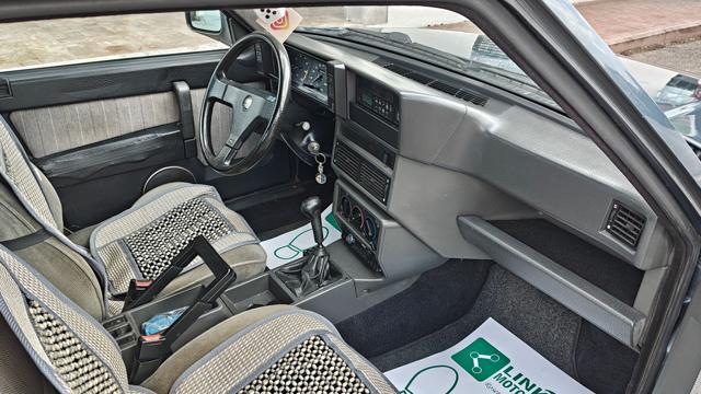 ALFA ROMEO 75 1.6 CARBURATORE +IMPGPL - foto 20