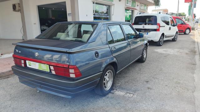 ALFA ROMEO 75 1.6 CARBURATORE +IMPGPL - foto 10
