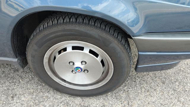 ALFA ROMEO 75 1.6 CARBURATORE +IMPGPL - foto 9