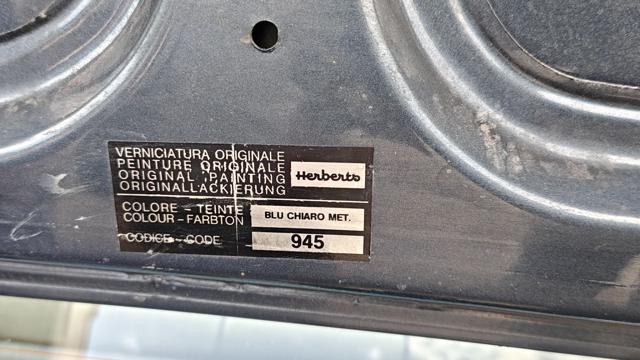 ALFA ROMEO 75 1.6 CARBURATORE +IMPGPL - foto 27