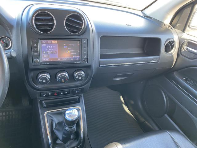 JEEP COMPASS 2.2 CRD 163CV LIMITED 4X4 - foto 15