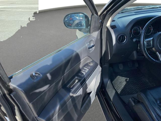 JEEP COMPASS 2.2 CRD 163CV LIMITED 4X4 - foto 16