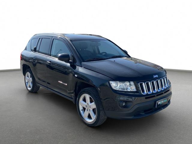 JEEP COMPASS 2.2 CRD 163CV LIMITED 4X4 - foto 7