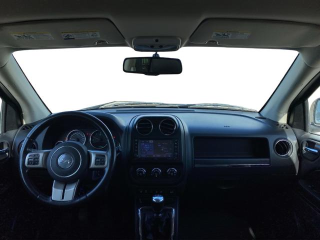 JEEP COMPASS 2.2 CRD 163CV LIMITED 4X4 - foto 13