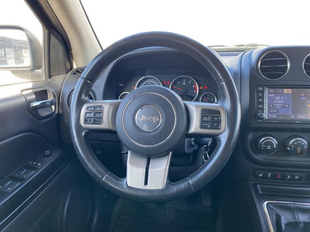 JEEP COMPASS 2.2 CRD 163CV LIMITED 4X4 - foto 12
