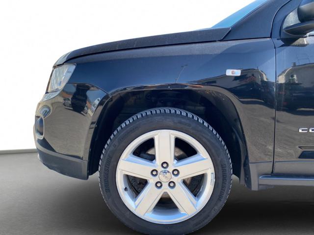 JEEP COMPASS 2.2 CRD 163CV LIMITED 4X4 - foto 19