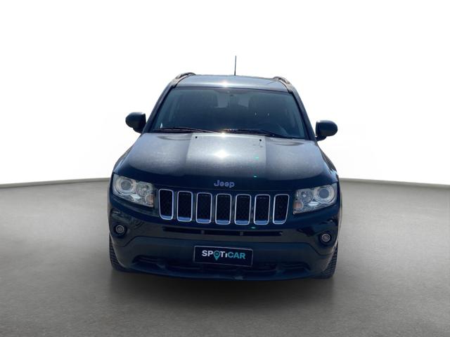 JEEP COMPASS 2.2 CRD 163CV LIMITED 4X4 - foto 8