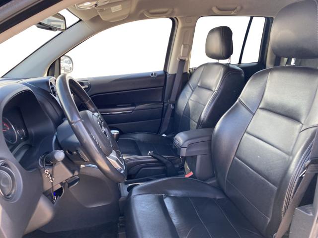 JEEP COMPASS 2.2 CRD 163CV LIMITED 4X4 - foto 9